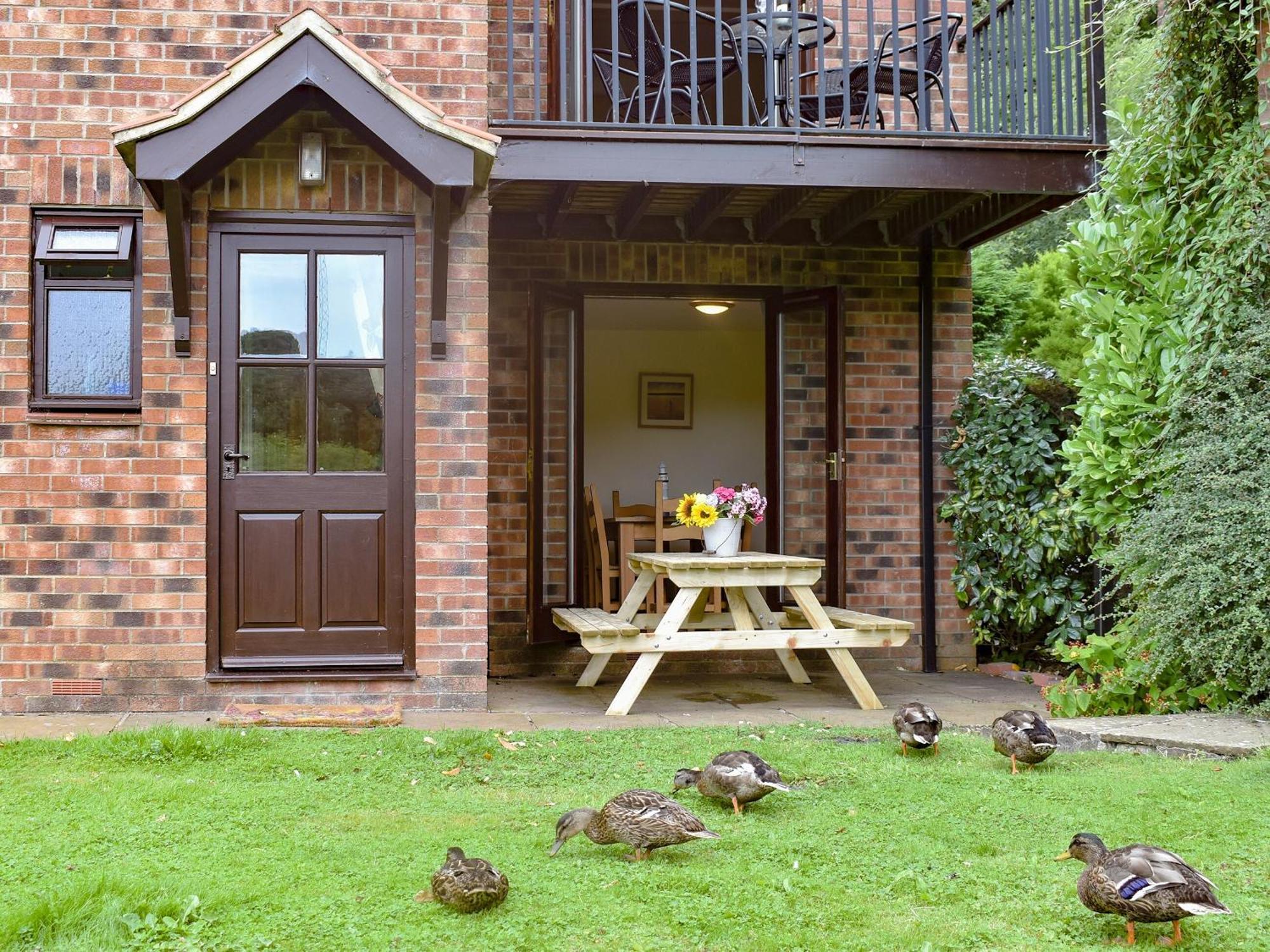 ウィットビー Quackersヴィラ エクステリア 写真